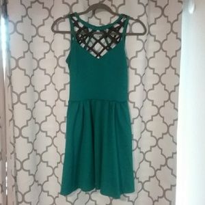 Skater dress
